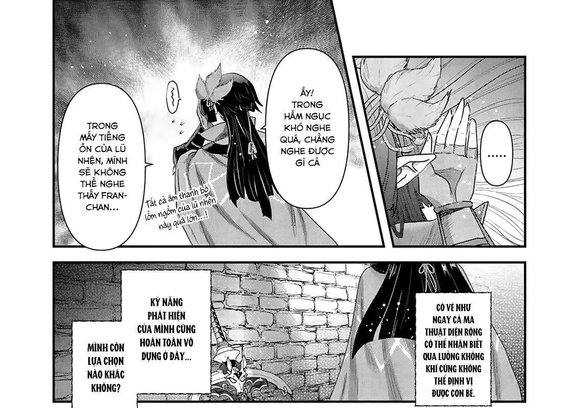 Khi Tôi Chuyển Sinh Thành Một Thanh Kiếm Chapter 22 - 26