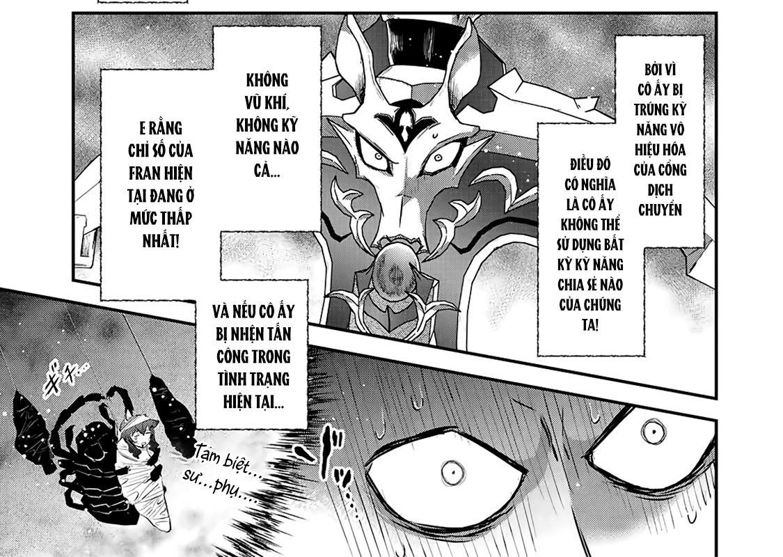 Khi Tôi Chuyển Sinh Thành Một Thanh Kiếm Chapter 22 - 27
