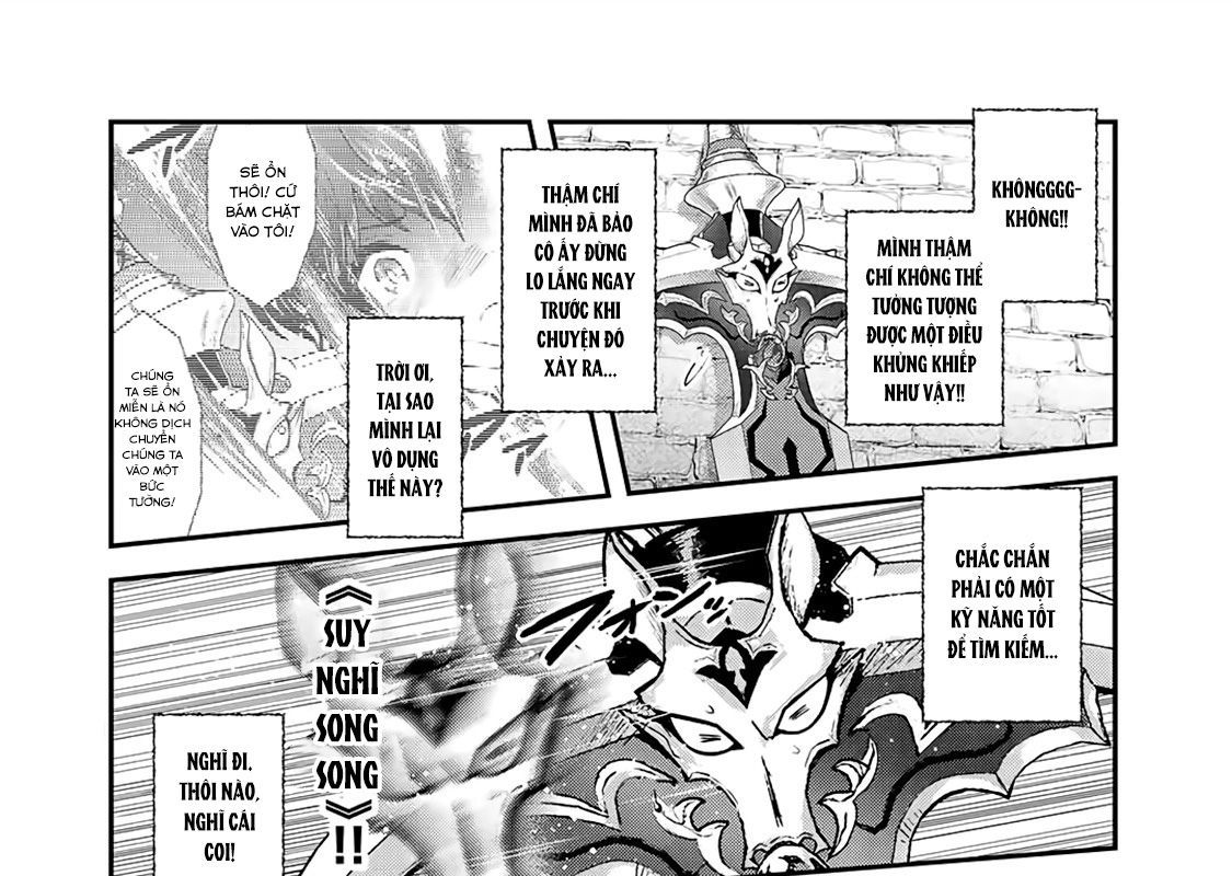 Khi Tôi Chuyển Sinh Thành Một Thanh Kiếm Chapter 22 - 28