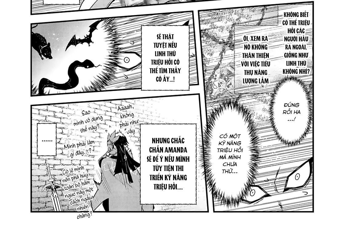 Khi Tôi Chuyển Sinh Thành Một Thanh Kiếm Chapter 22 - 29