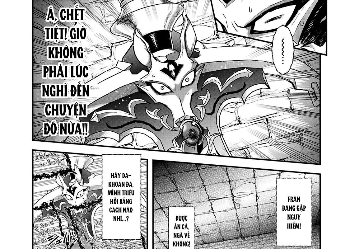 Khi Tôi Chuyển Sinh Thành Một Thanh Kiếm Chapter 22 - 30