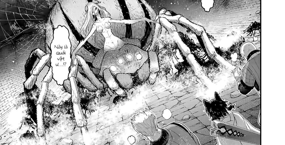 Khi Tôi Chuyển Sinh Thành Một Thanh Kiếm Chapter 22 - 4