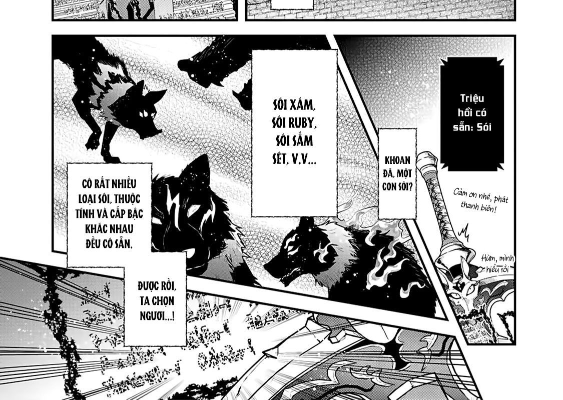 Khi Tôi Chuyển Sinh Thành Một Thanh Kiếm Chapter 22 - 31