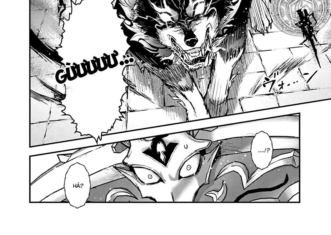 Khi Tôi Chuyển Sinh Thành Một Thanh Kiếm Chapter 22 - 39