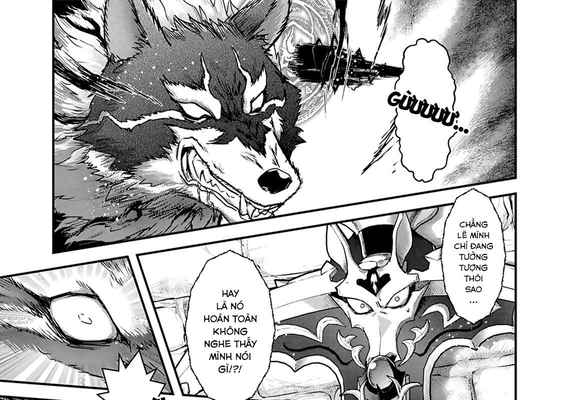 Khi Tôi Chuyển Sinh Thành Một Thanh Kiếm Chapter 22 - 40