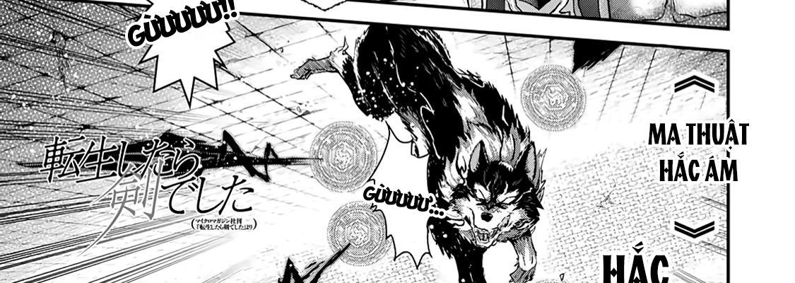 Khi Tôi Chuyển Sinh Thành Một Thanh Kiếm Chapter 22 - 41