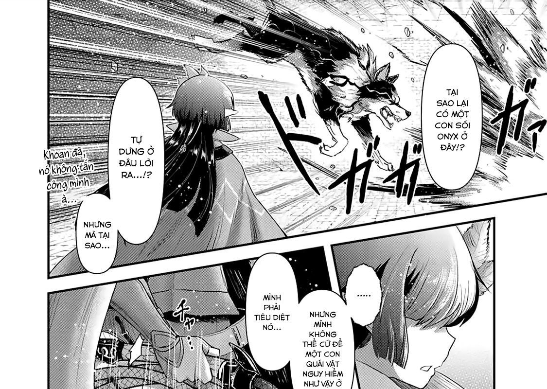 Khi Tôi Chuyển Sinh Thành Một Thanh Kiếm Chapter 22 - 43
