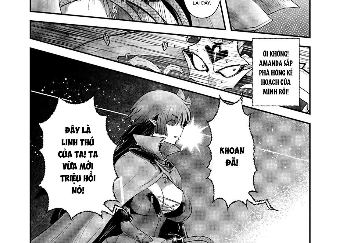 Khi Tôi Chuyển Sinh Thành Một Thanh Kiếm Chapter 22 - 44