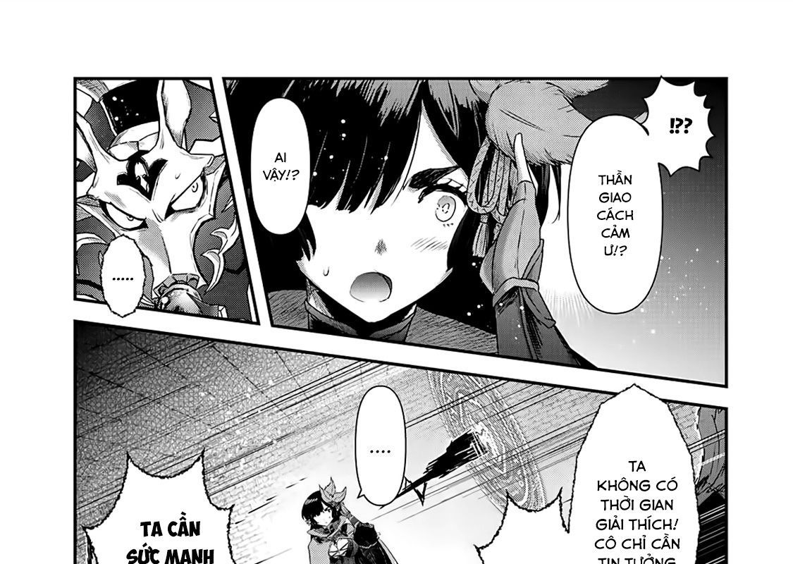 Khi Tôi Chuyển Sinh Thành Một Thanh Kiếm Chapter 22 - 45
