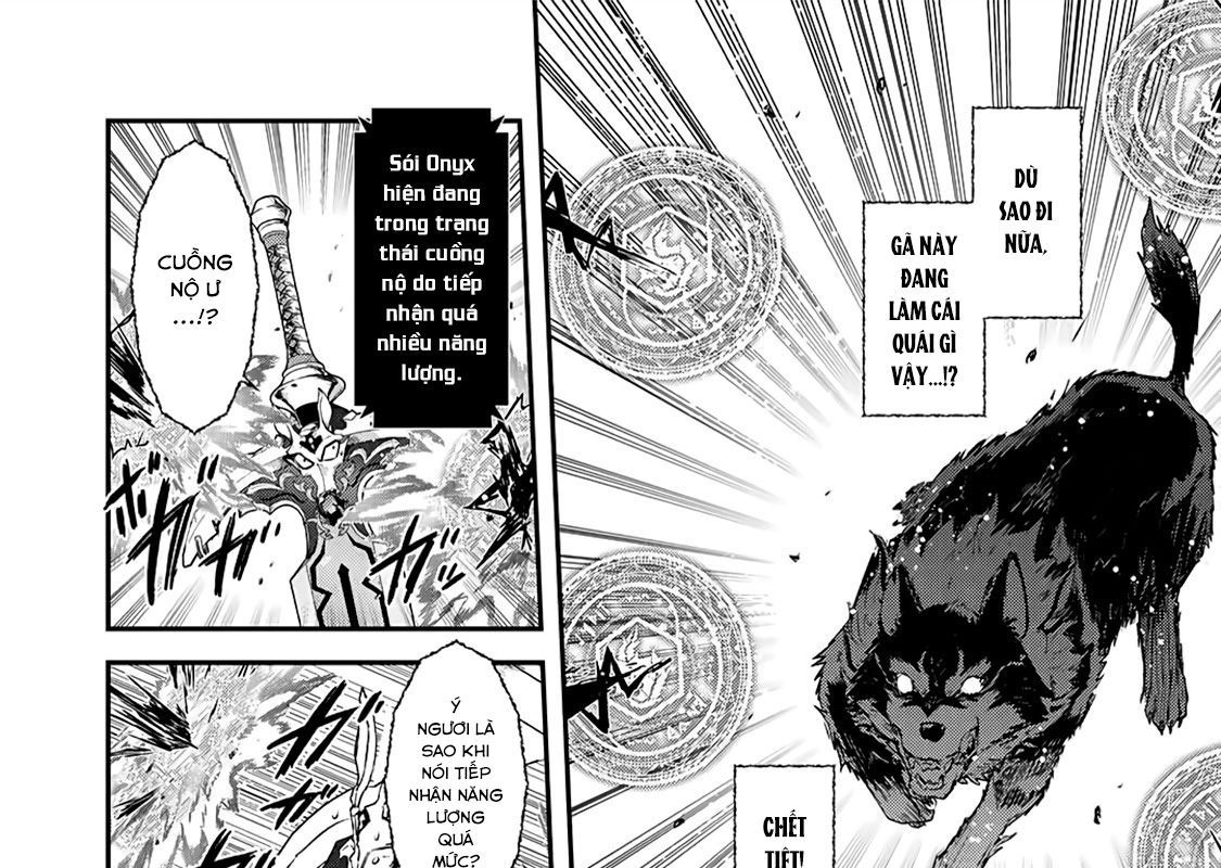 Khi Tôi Chuyển Sinh Thành Một Thanh Kiếm Chapter 22 - 47