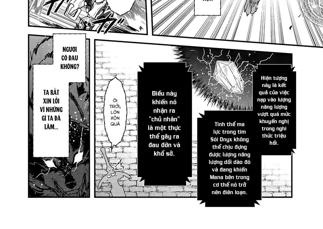 Khi Tôi Chuyển Sinh Thành Một Thanh Kiếm Chapter 22 - 48