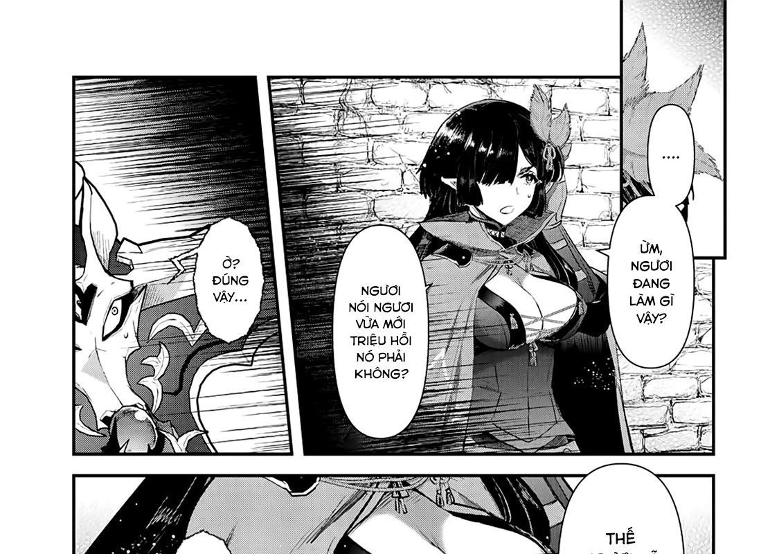 Khi Tôi Chuyển Sinh Thành Một Thanh Kiếm Chapter 22 - 49