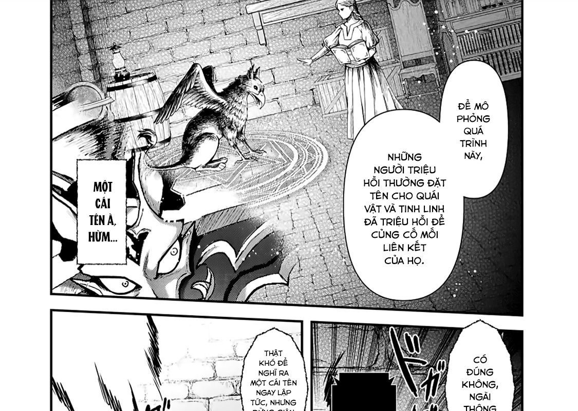 Khi Tôi Chuyển Sinh Thành Một Thanh Kiếm Chapter 22 - 51