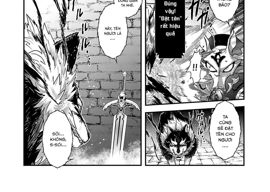 Khi Tôi Chuyển Sinh Thành Một Thanh Kiếm Chapter 22 - 52