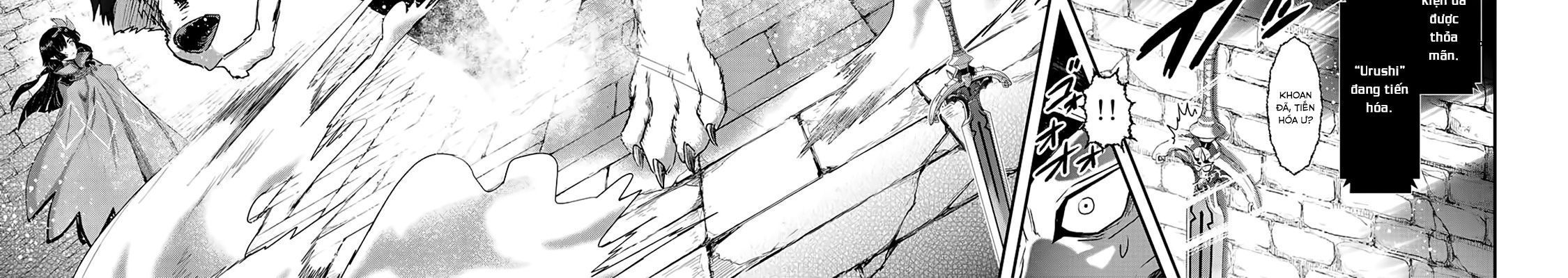 Khi Tôi Chuyển Sinh Thành Một Thanh Kiếm Chapter 22 - 64