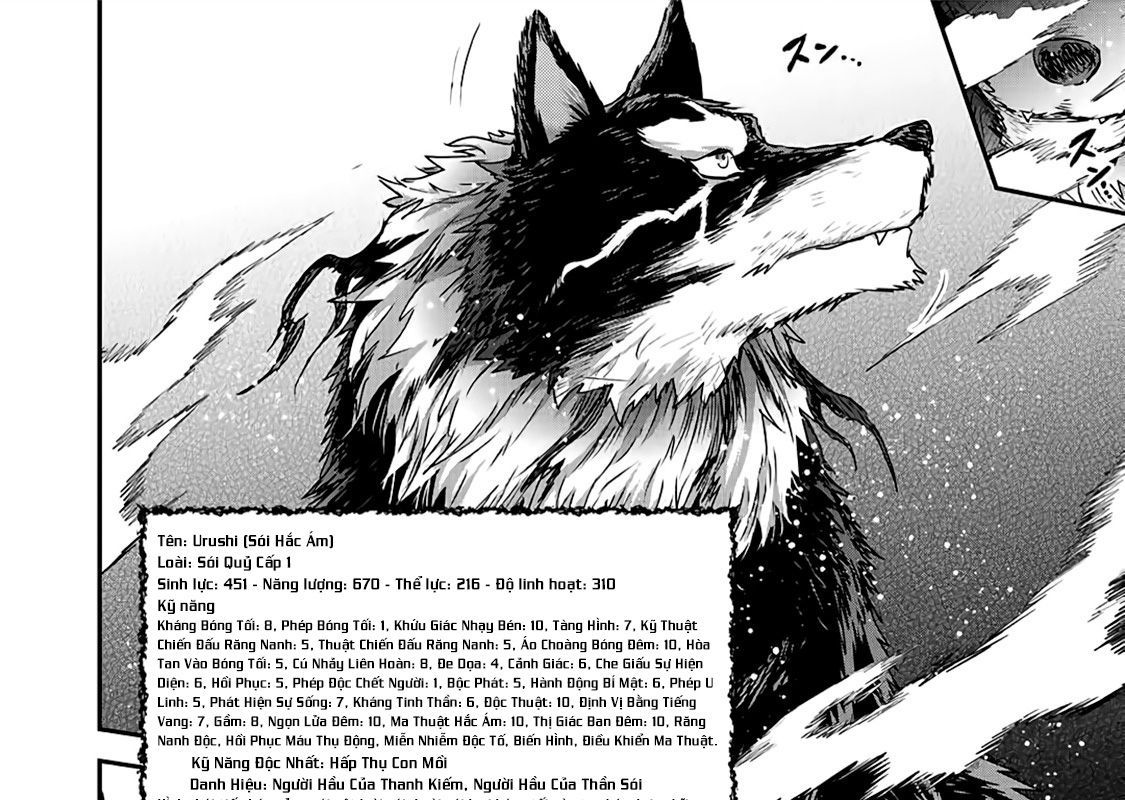 Khi Tôi Chuyển Sinh Thành Một Thanh Kiếm Chapter 22 - 65