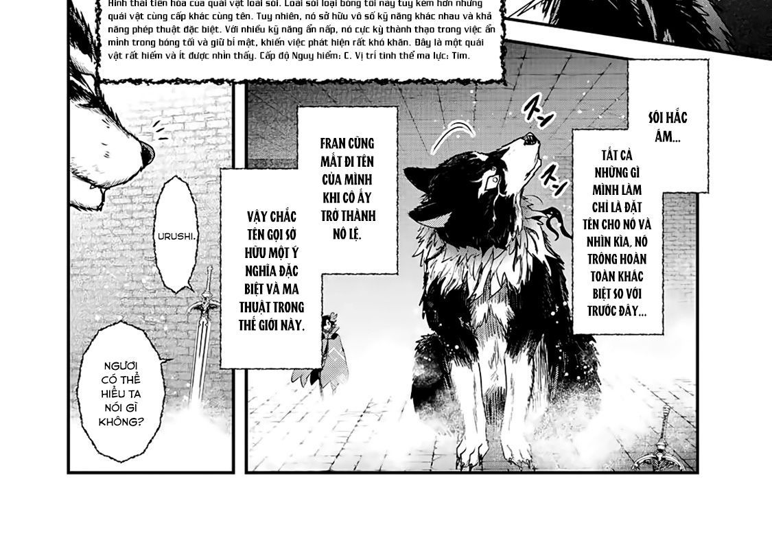 Khi Tôi Chuyển Sinh Thành Một Thanh Kiếm Chapter 22 - 66