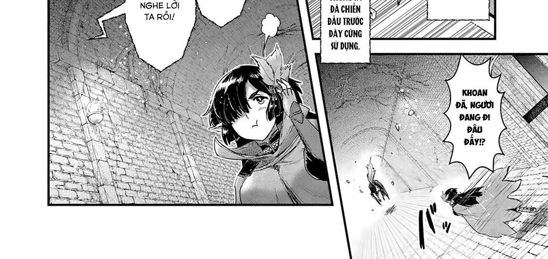 Khi Tôi Chuyển Sinh Thành Một Thanh Kiếm Chapter 22 - 72