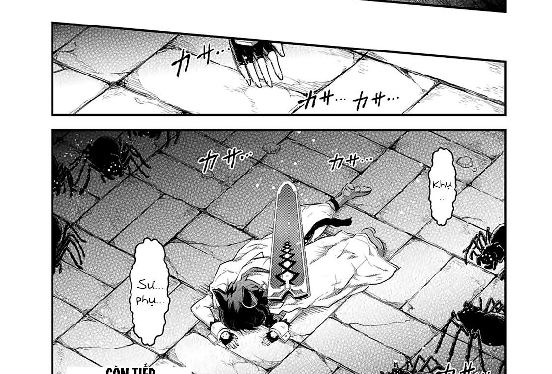 Khi Tôi Chuyển Sinh Thành Một Thanh Kiếm Chapter 22 - 74