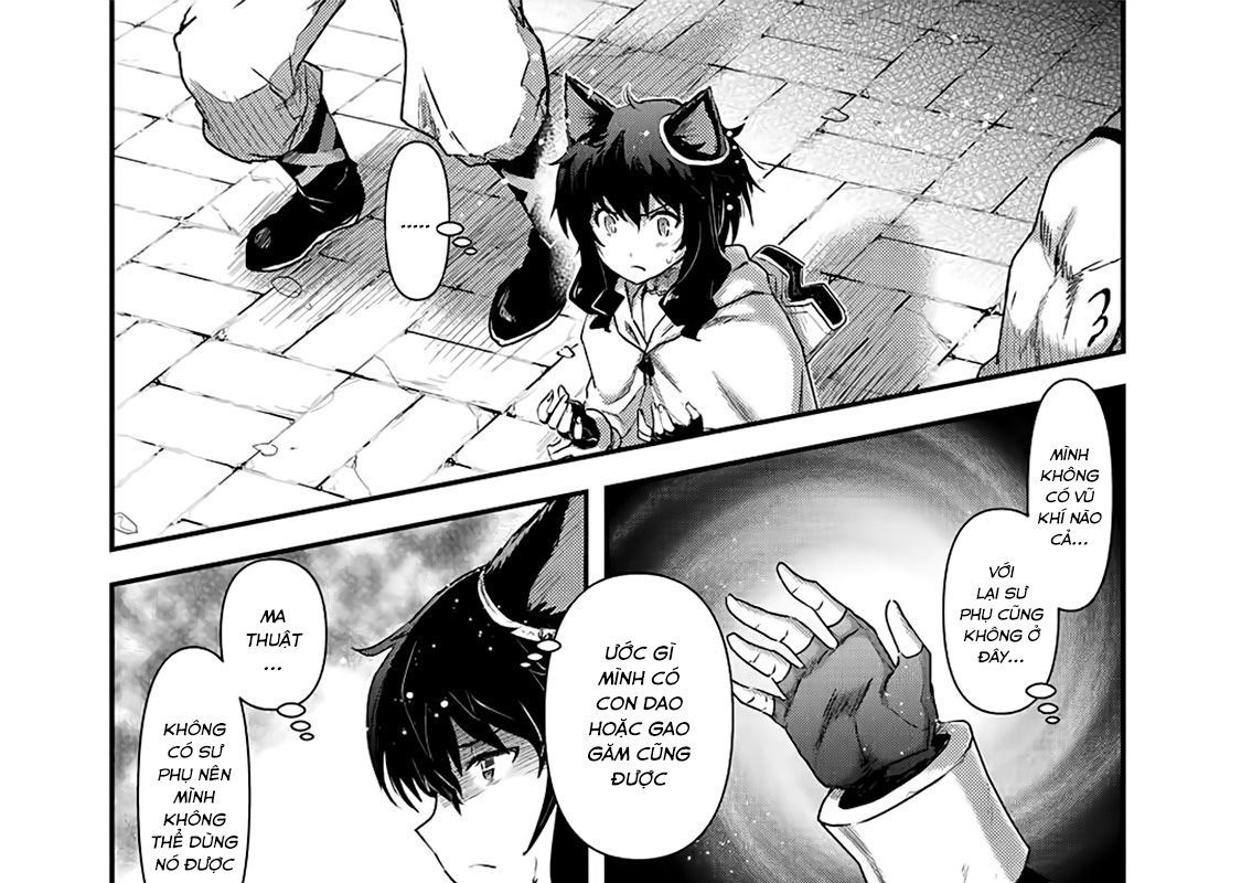 Khi Tôi Chuyển Sinh Thành Một Thanh Kiếm Chapter 22 - 10