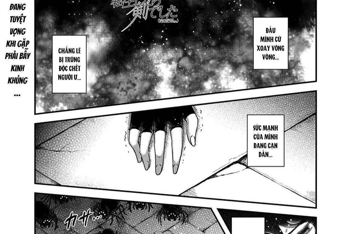 Khi Tôi Chuyển Sinh Thành Một Thanh Kiếm Chapter 23 - 2
