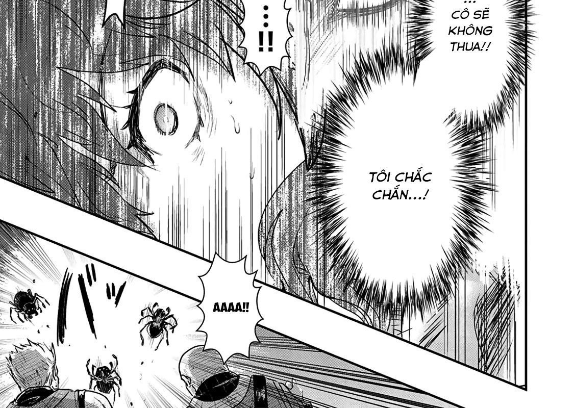 Khi Tôi Chuyển Sinh Thành Một Thanh Kiếm Chapter 23 - 11