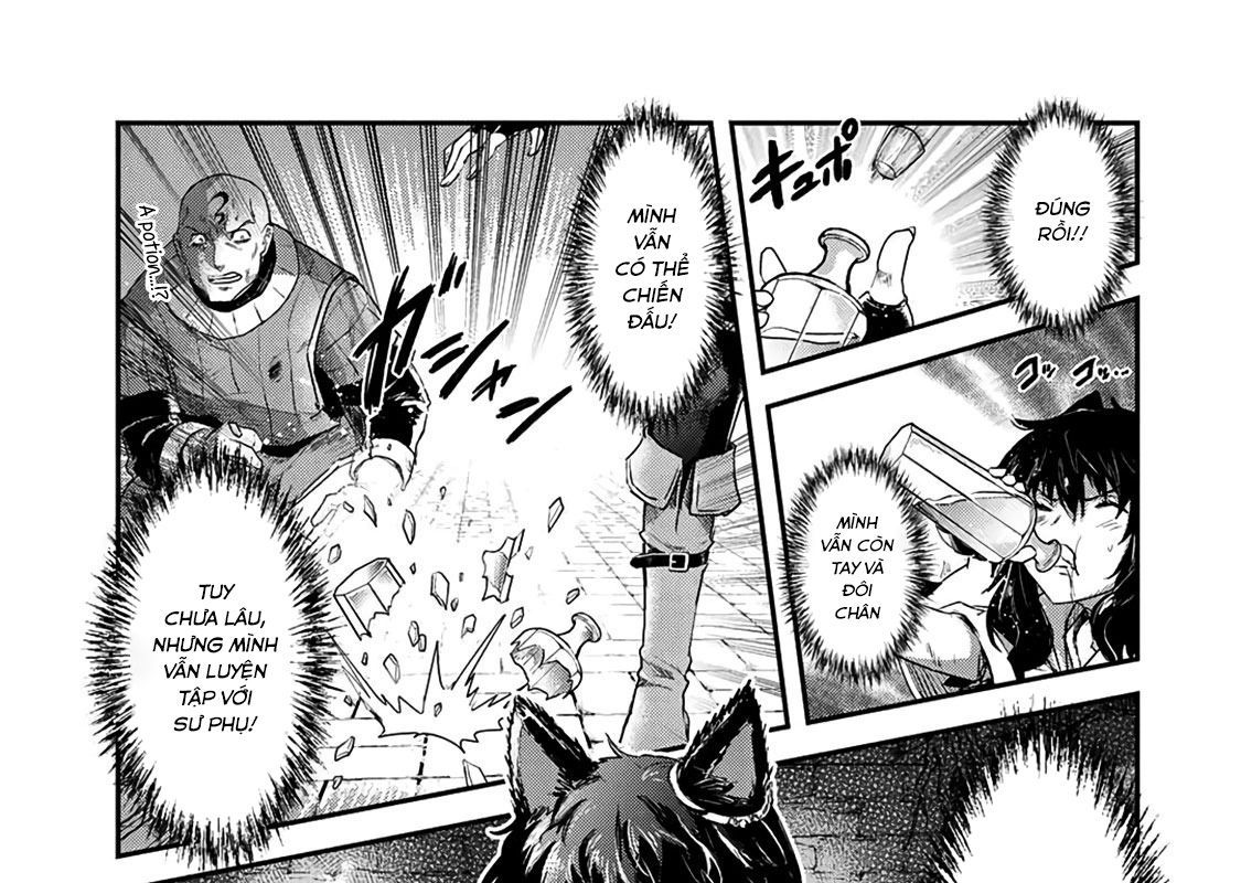Khi Tôi Chuyển Sinh Thành Một Thanh Kiếm Chapter 23 - 15