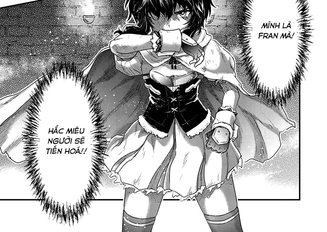 Khi Tôi Chuyển Sinh Thành Một Thanh Kiếm Chapter 23 - 16
