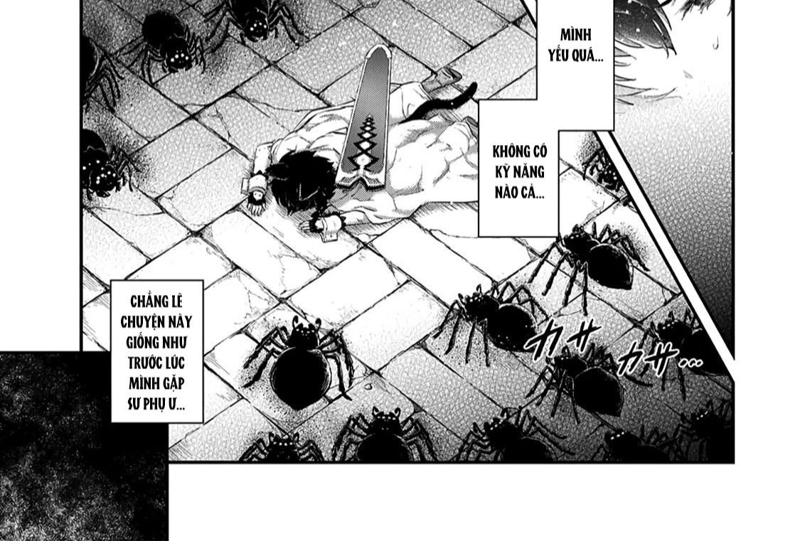 Khi Tôi Chuyển Sinh Thành Một Thanh Kiếm Chapter 23 - 3