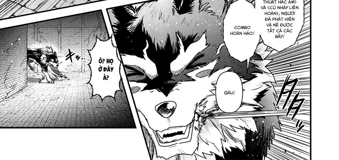 Khi Tôi Chuyển Sinh Thành Một Thanh Kiếm Chapter 23 - 21