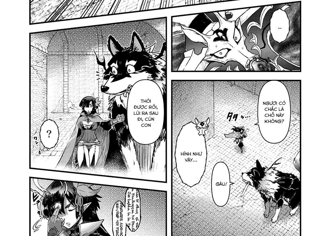 Khi Tôi Chuyển Sinh Thành Một Thanh Kiếm Chapter 23 - 24