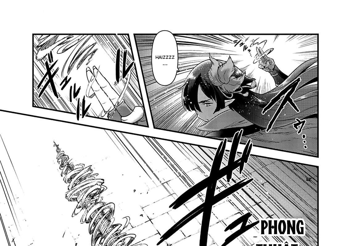 Khi Tôi Chuyển Sinh Thành Một Thanh Kiếm Chapter 23 - 25