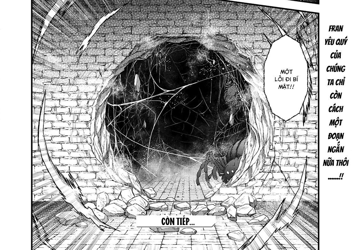 Khi Tôi Chuyển Sinh Thành Một Thanh Kiếm Chapter 23 - 28