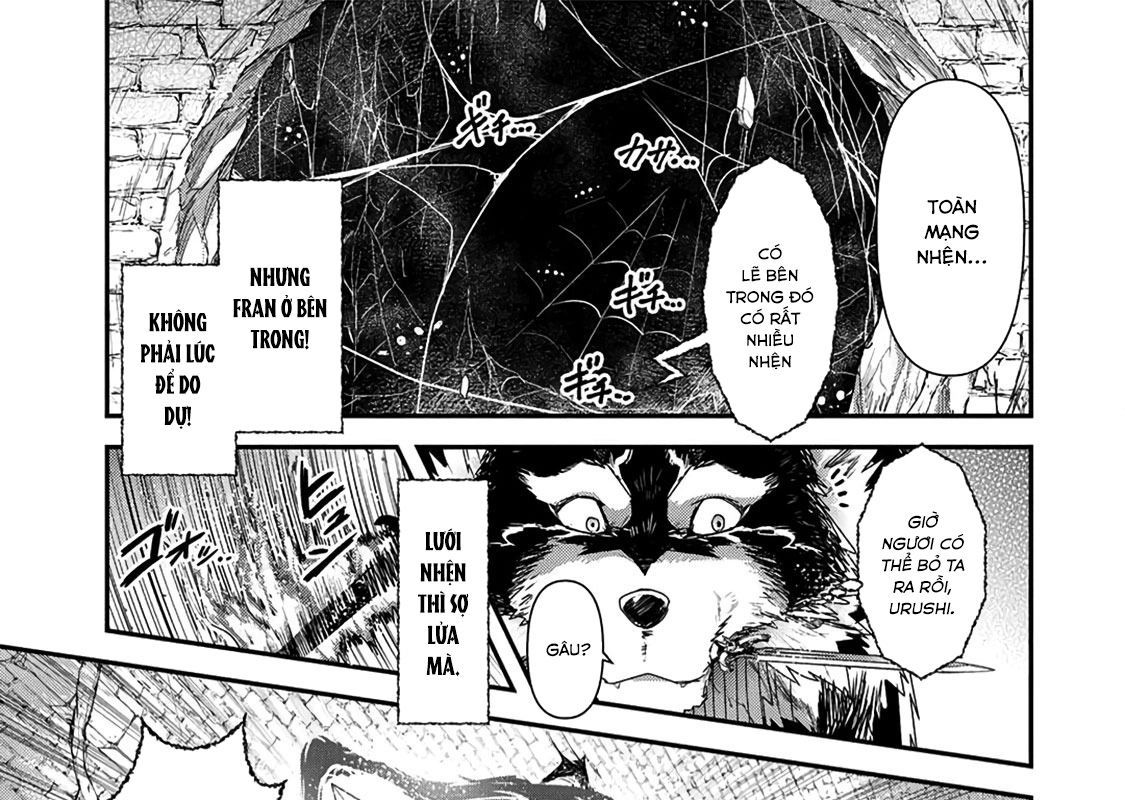 Khi Tôi Chuyển Sinh Thành Một Thanh Kiếm Chapter 23 - 29