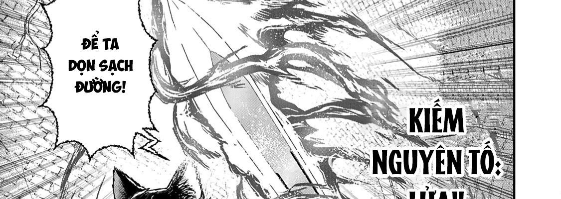 Khi Tôi Chuyển Sinh Thành Một Thanh Kiếm Chapter 23 - 30