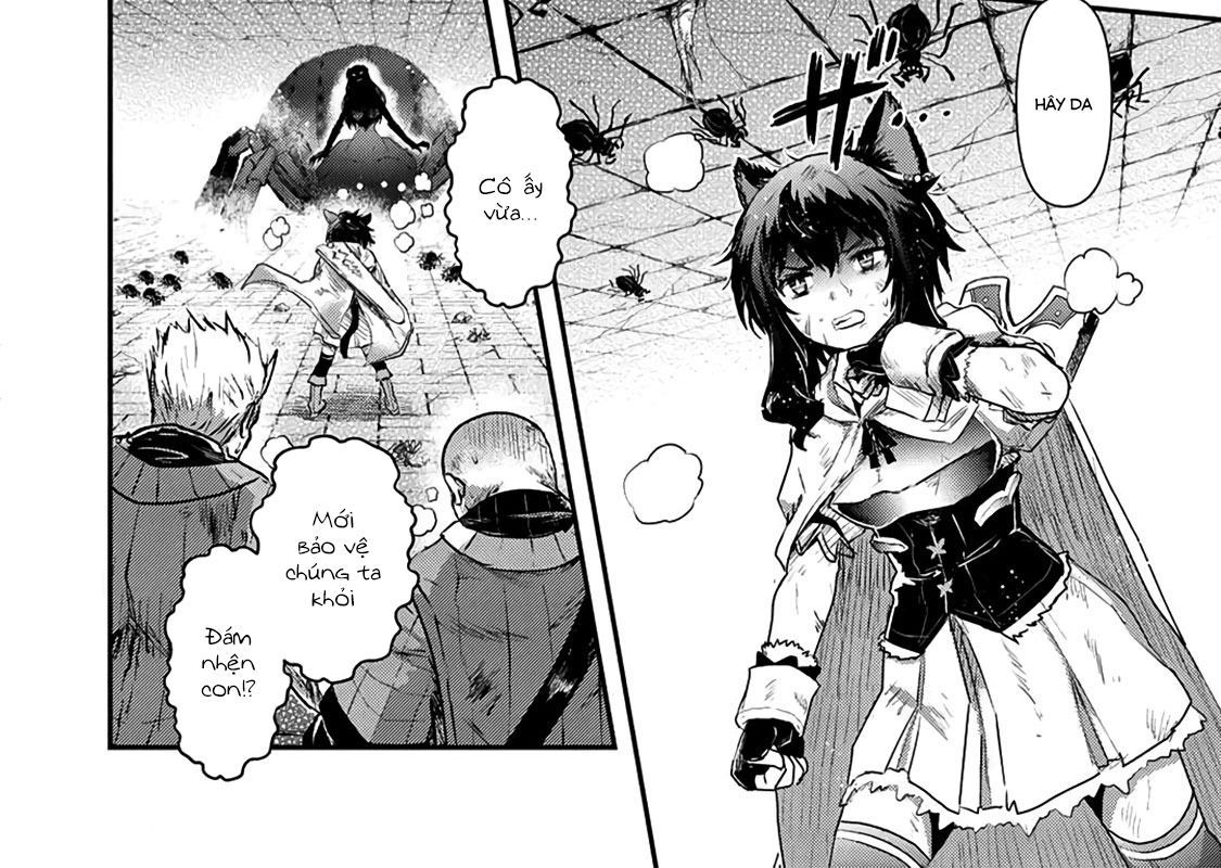Khi Tôi Chuyển Sinh Thành Một Thanh Kiếm Chapter 23 - 33