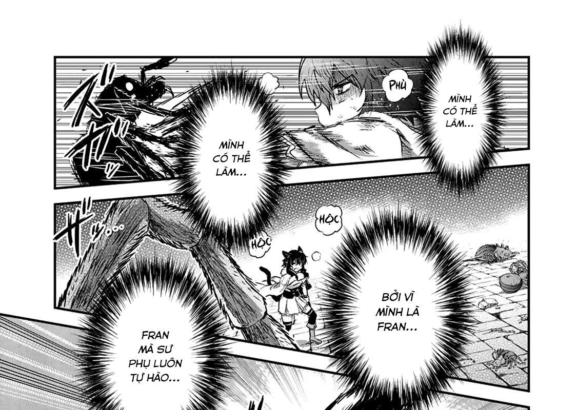 Khi Tôi Chuyển Sinh Thành Một Thanh Kiếm Chapter 23 - 34