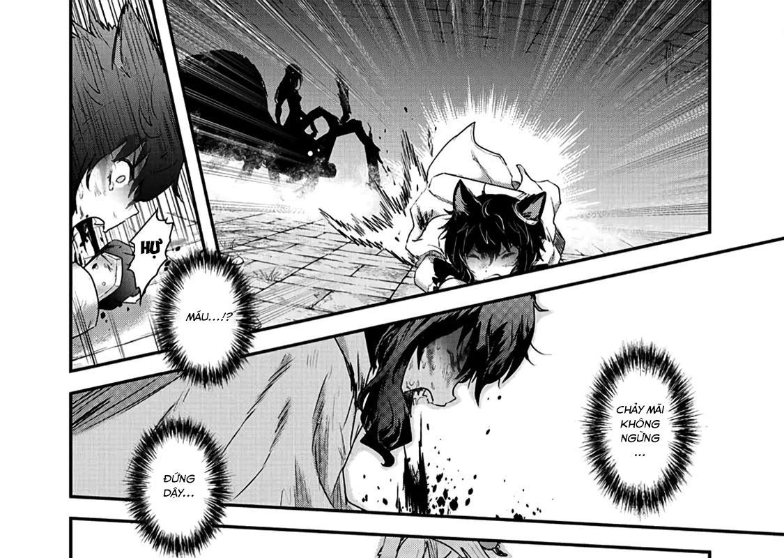 Khi Tôi Chuyển Sinh Thành Một Thanh Kiếm Chapter 23 - 37