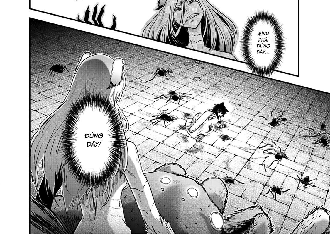 Khi Tôi Chuyển Sinh Thành Một Thanh Kiếm Chapter 23 - 38