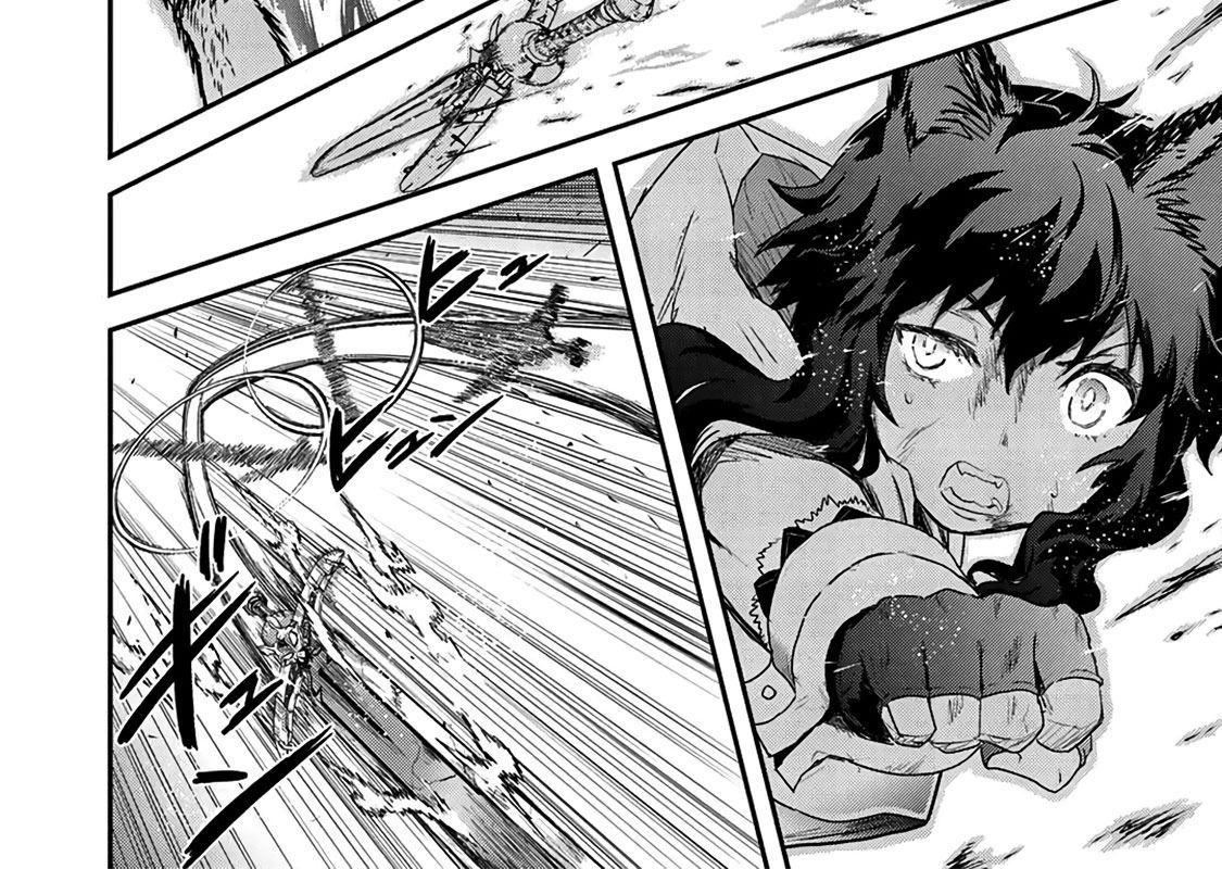 Khi Tôi Chuyển Sinh Thành Một Thanh Kiếm Chapter 23 - 47