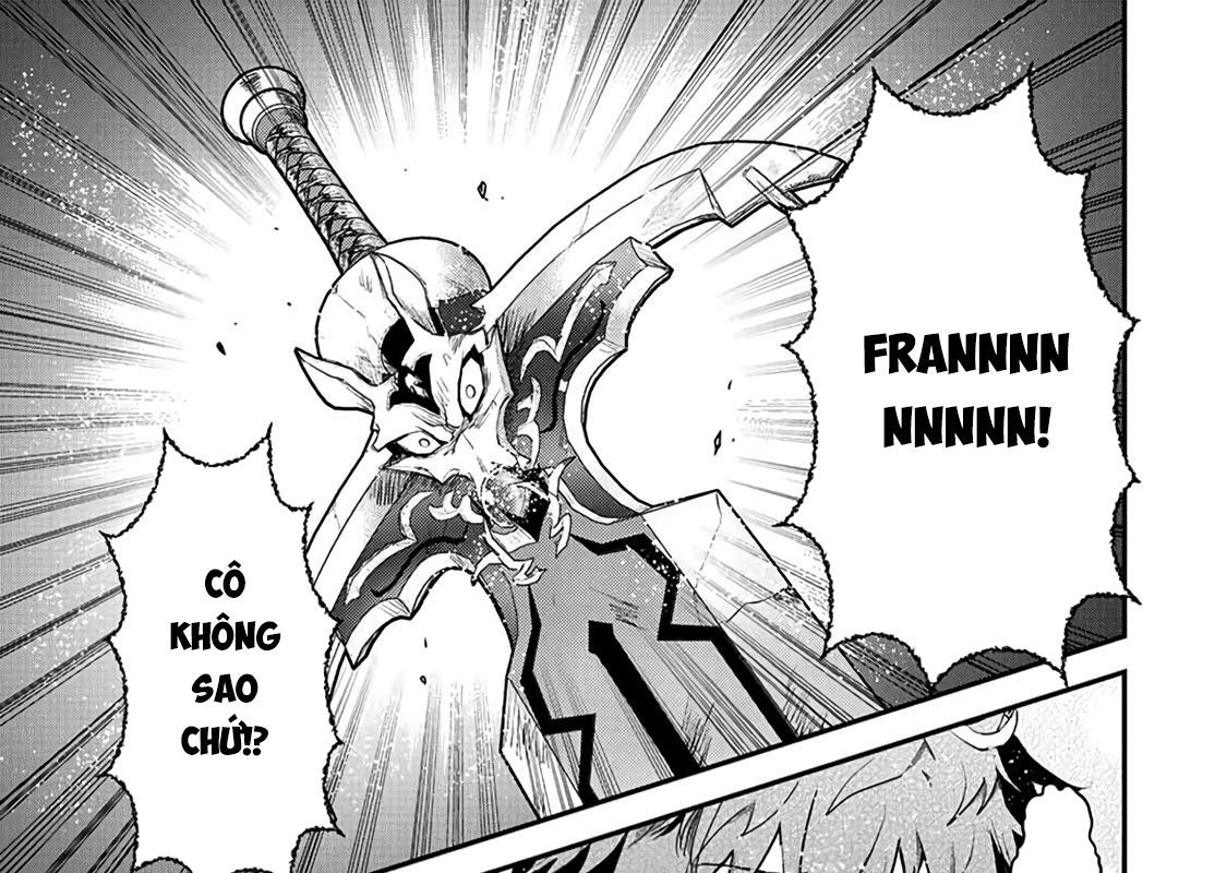 Khi Tôi Chuyển Sinh Thành Một Thanh Kiếm Chapter 23 - 48