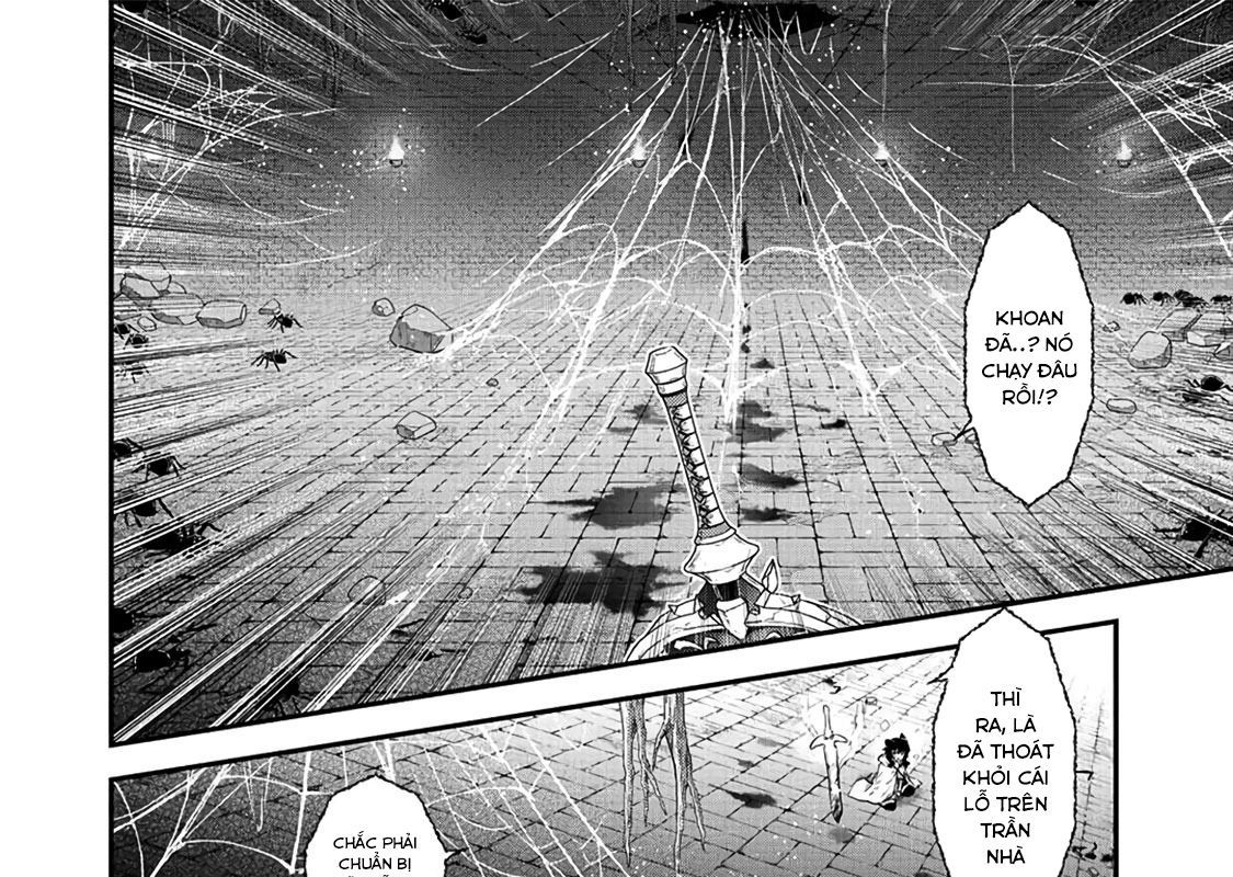 Khi Tôi Chuyển Sinh Thành Một Thanh Kiếm Chapter 23 - 50