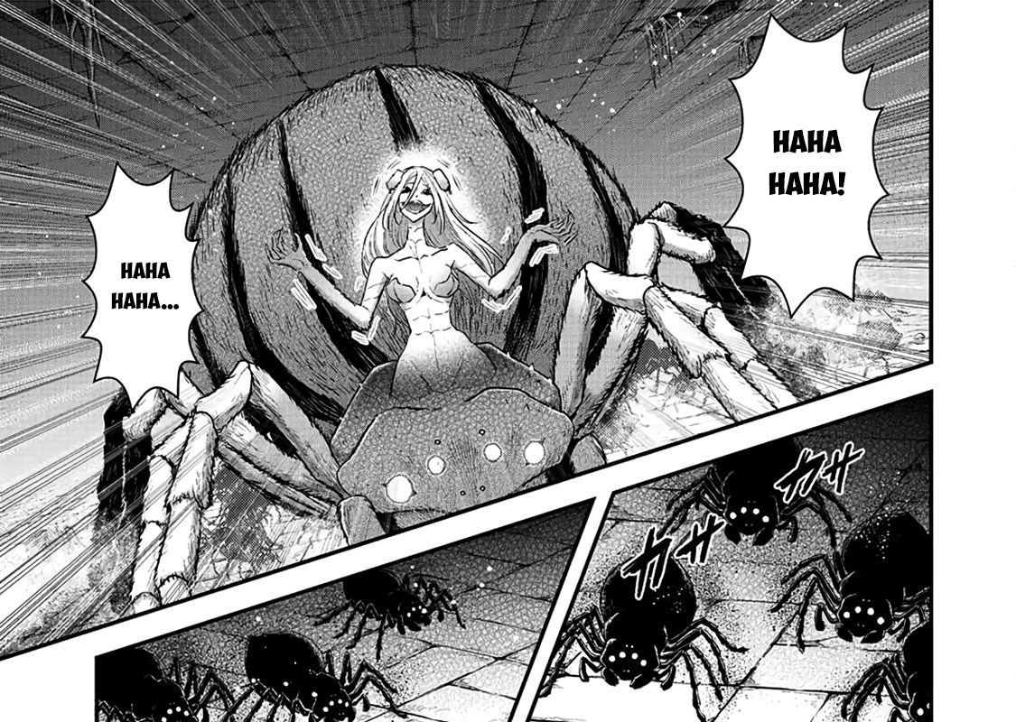 Khi Tôi Chuyển Sinh Thành Một Thanh Kiếm Chapter 23 - 6