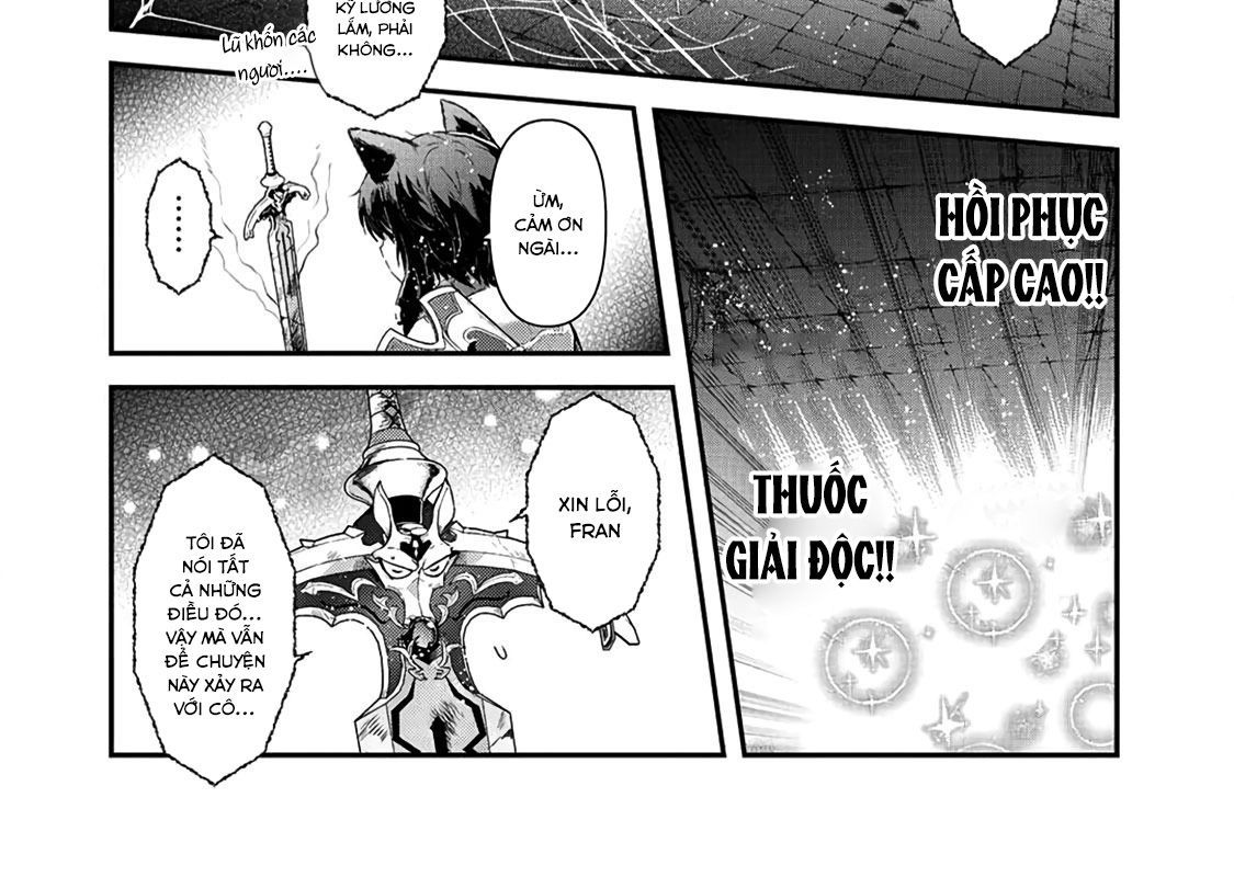 Khi Tôi Chuyển Sinh Thành Một Thanh Kiếm Chapter 23 - 51