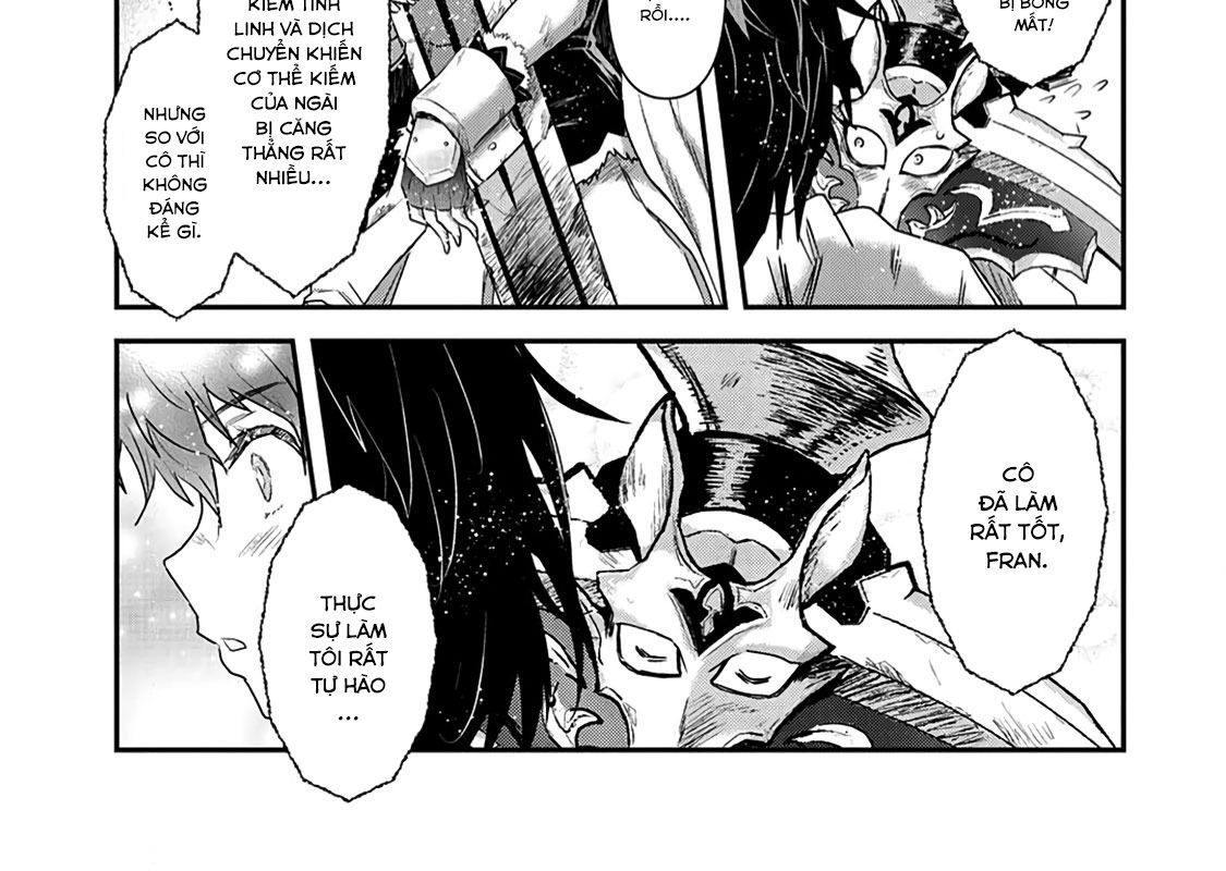 Khi Tôi Chuyển Sinh Thành Một Thanh Kiếm Chapter 23 - 53