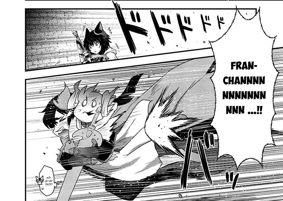 Khi Tôi Chuyển Sinh Thành Một Thanh Kiếm Chapter 23 - 55