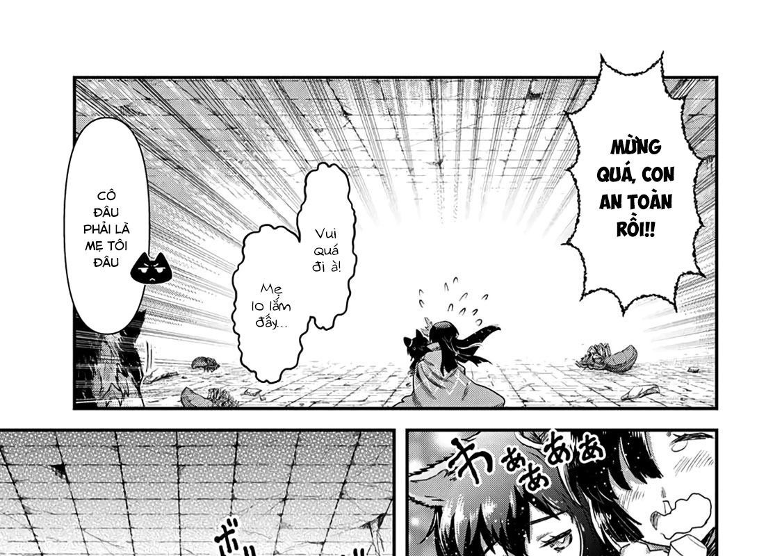 Khi Tôi Chuyển Sinh Thành Một Thanh Kiếm Chapter 23 - 56