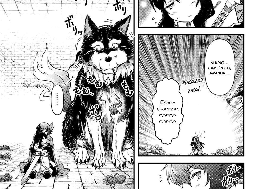 Khi Tôi Chuyển Sinh Thành Một Thanh Kiếm Chapter 23 - 57