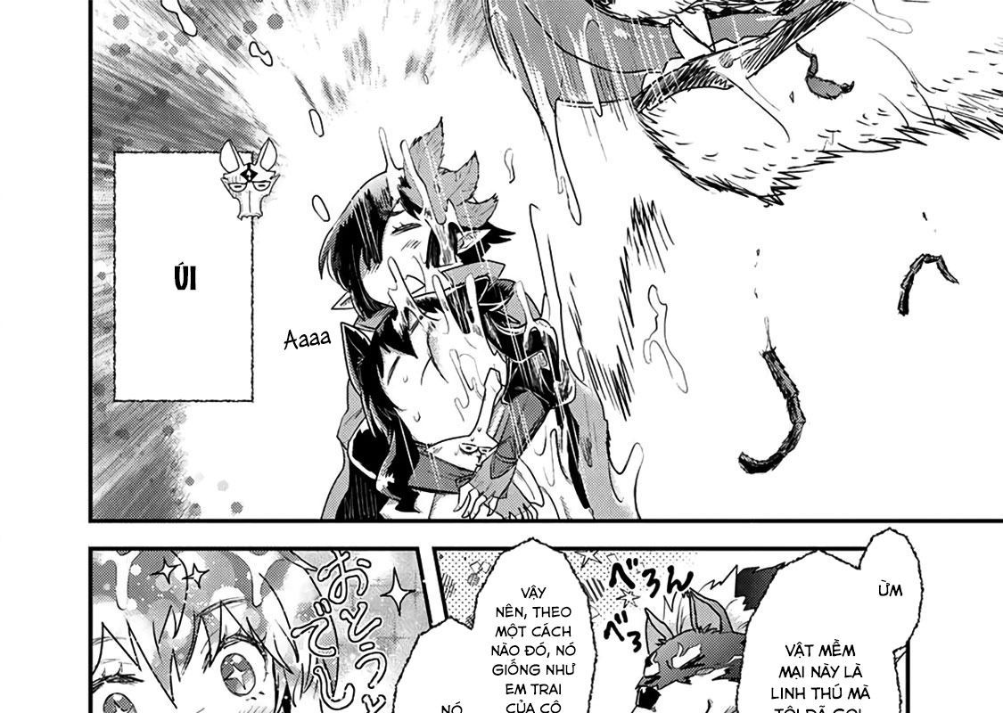 Khi Tôi Chuyển Sinh Thành Một Thanh Kiếm Chapter 23 - 58