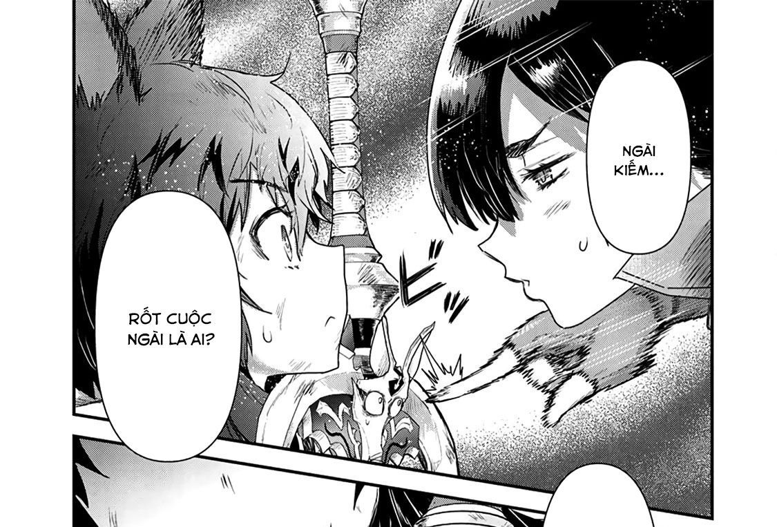Khi Tôi Chuyển Sinh Thành Một Thanh Kiếm Chapter 23 - 60
